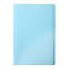 Marbig Manilla Folders 20pk (Foolscap) (Light Blue)