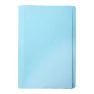 Marbig Manilla Folders 20pk (Foolscap) (Light Blue)