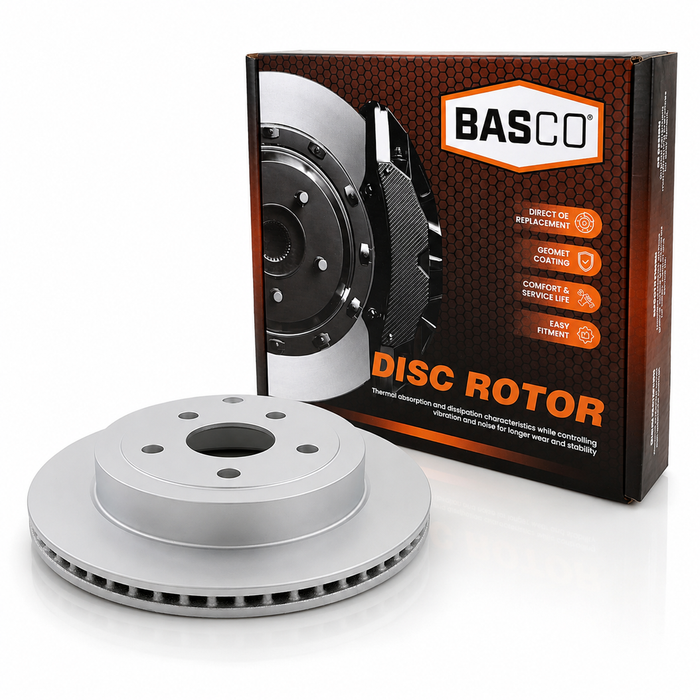 Rear Brake Disc Rotor For Holden Berlina Calais Caprice Commodore Statesman