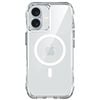 Icoverlover For Iphone 16 Case Compatible With Magsafe Shockproof Cover Clear