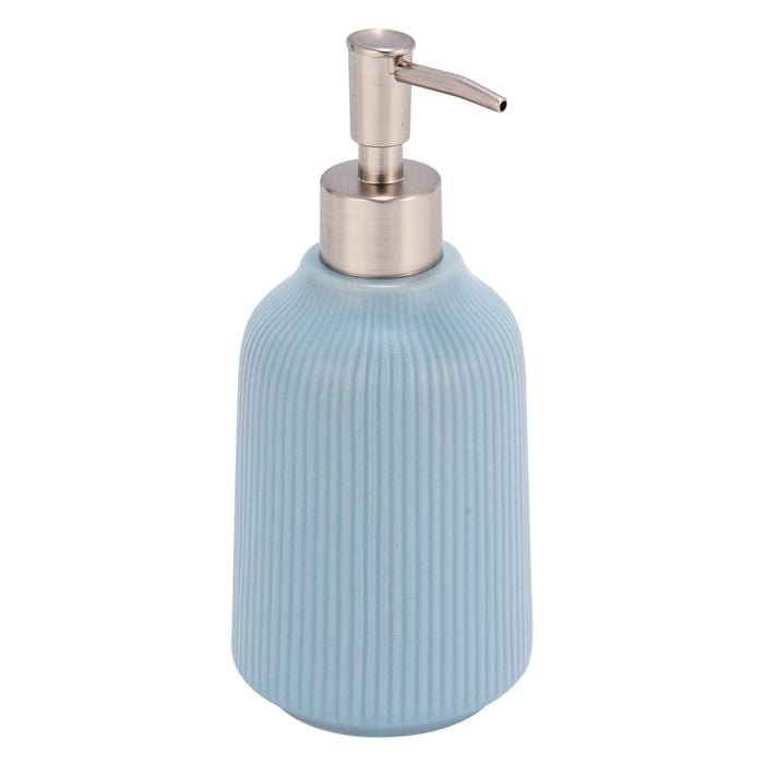 Astin Sinclair 430ml Blue Denva Soap Dispenser