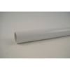 Miles Nelson Towel Rail Tube 19x1800mm White
