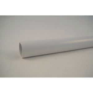Miles Nelson Towel Rail Tube 19x1800mm White
