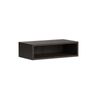 Kaboodle 400-499mm Truffle Oak Customisable Infill Open Shelf