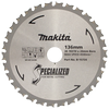Makita Blade Circular Saw 136x20mm 30t Metal