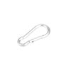 Pinnacle 11 x 120mm Zinc Plated Snap Hook
