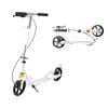 MONVELO Foldable AdultScooter White