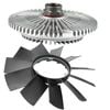 Radiator Fan Clutch + Blade For Bmw 3' E36 E46 5' E34 E39 E53 X5 Z3 E36 M52 M54