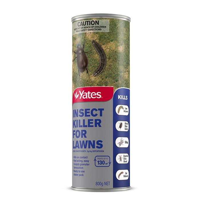 Yates Insecticide Insect Killer For Lawns 800g