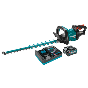 Makita 40Vmax XGT Brushless 600mm Hedge Trimmer 2.5Ah Kit
