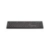 Moki Wireless Keyboard - Black [acc Kewls]