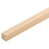 Pinetrim 18 x 18 x 1.2m Untreated Clear Pine Dressed 4 Sides (sold by the piece)