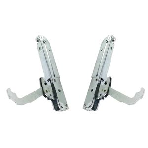 900MM Oven Door Hinges X2 - Complete Set 246036600, suits Technika, Baumatic