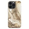 Ideal Of Sweden Golden Sand Marble Case (suits Iphone 14 Pro)