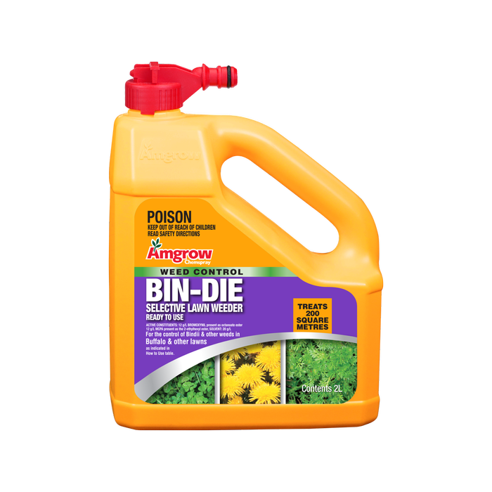 Amgrow 2L Bin-Die Hose On Selective Herbicide