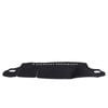 For Toyota Fortuner GUN156R 09/2015-OnCustom Car Dash Mat Cover Charcoal Dashmat