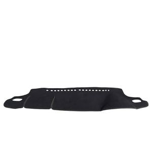 For Toyota Fortuner GUN156R 09/2015-OnCustom Car Dash Mat Cover Charcoal Dashmat