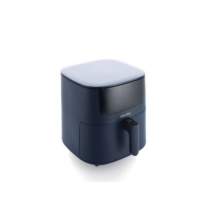 Greenpan Bistro Oxford Airfryer With 1 Removable Basket Blue