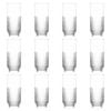 LAV Tokyo Highball Glasses - 540ml - Clear - Pack of 12