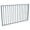 ProtectorAl 1201-1500 x 900mm Deep Ocean Aluminium Flat Top Garden Gate