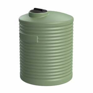 Promax 2,000L Mist Green Enduro Water Tank