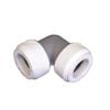 Poly-Fit 20 x 20mm Push Fit Equal Elbow