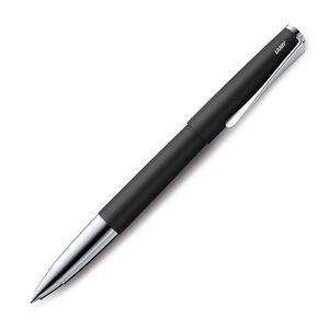 Lamy Studio Suits M63 Refill Imperial Propeller-shaped Clip Rollerball Pen Black