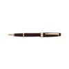 Cross Bailey Light Gloss X Fine Fountain Pen Office Writing Stationery Blk/gold