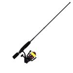 Abu Garcia 7ft Salty Fighter 5-8kg Fishing Rod & Reel Combo-7ft Rod/BM 40 Reel