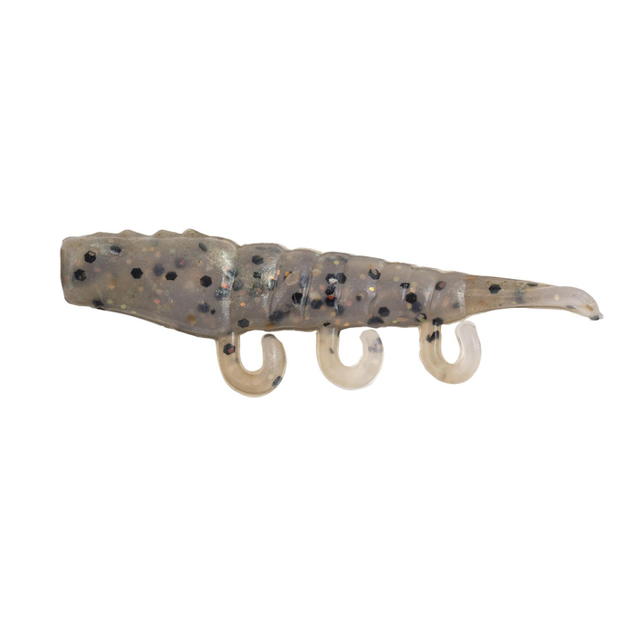 Berkley Gulp 2022 Turbo Shrimp 2" Soft Plastic Fishing Lure Banana Prawn