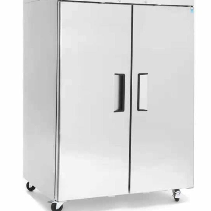 Atosa Double Door Top Mounted Fridge And Freezer Ybf9239