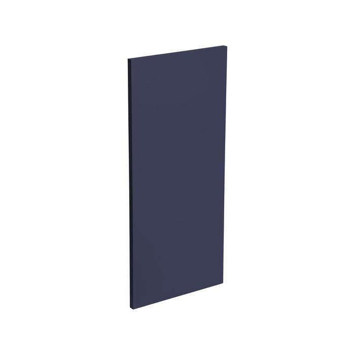 Kaboodle Berry Blue Medium Wall End Panel