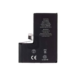 For Iphone 13 Pro Replacement Battery – Full Capacity, Fast Charging Li-ion Polymer With Dual Ic Protection