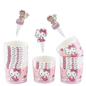 Chefmade x Sanrio Hello Kitty Paper Baking Cup - Sweetie