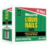 Selleys 320g Liquid Nails - 20 Pack