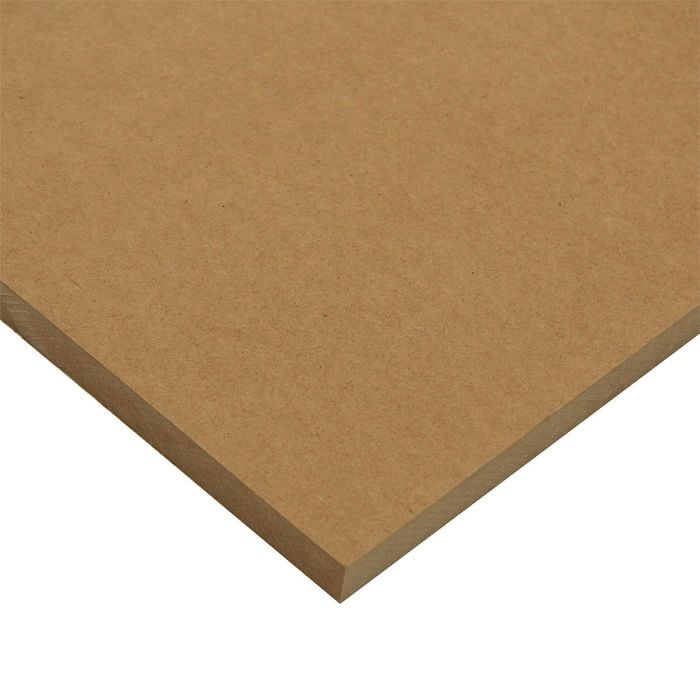 18mm MDF Panel Standard 2400 x 1200mm