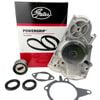 Timing Belt Kit For Ford Laser KC Meteor GC Mazda 323 BF B6 1.6L SOHC 1985-1989