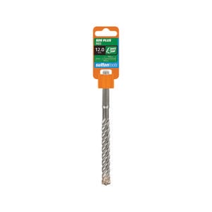 Sutton Tools 12 x 160mm 4 Cut SDS Plus Masonry Drill Bit