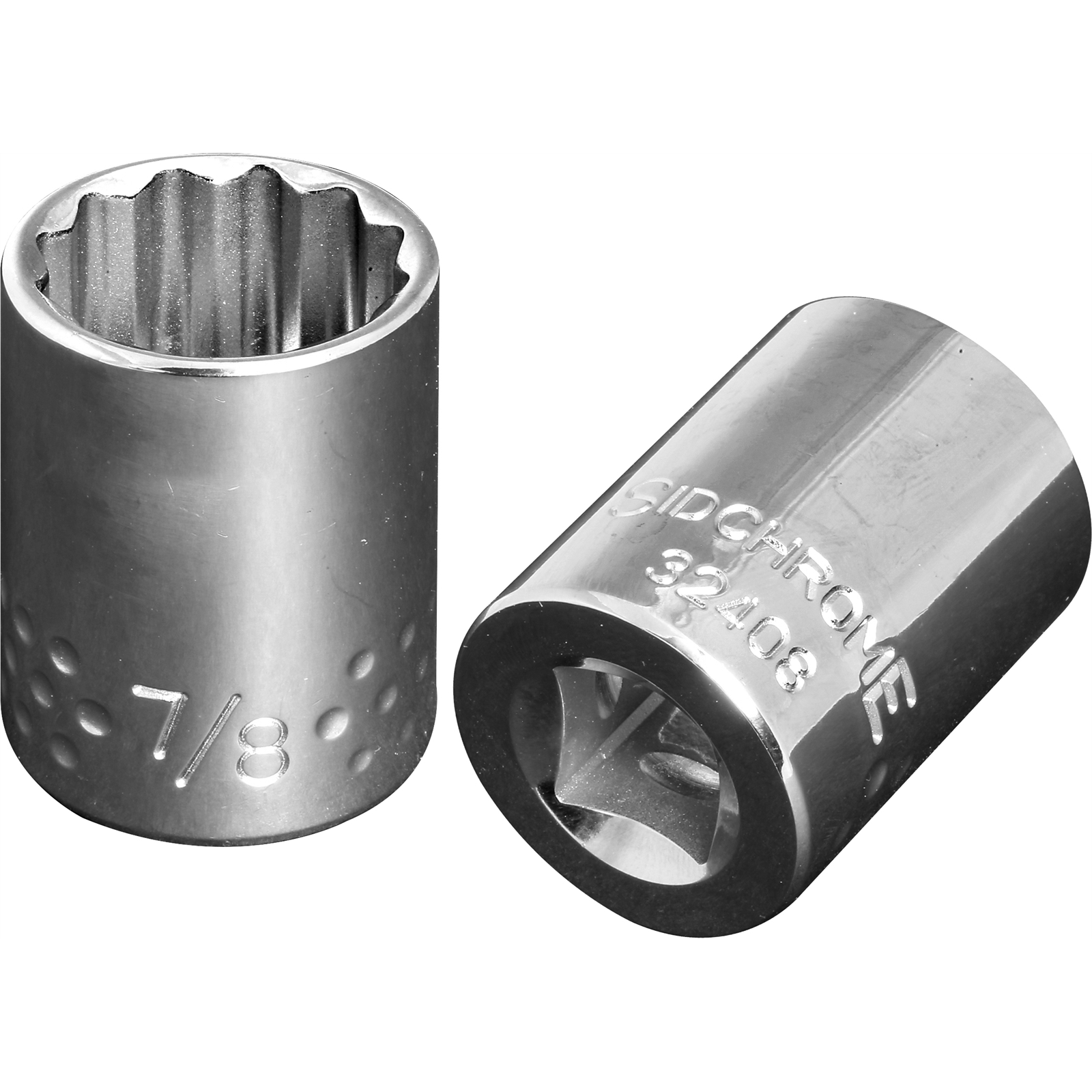 Sidchrome 7/8'' 1/2'' 12 Point Drive Socket product image