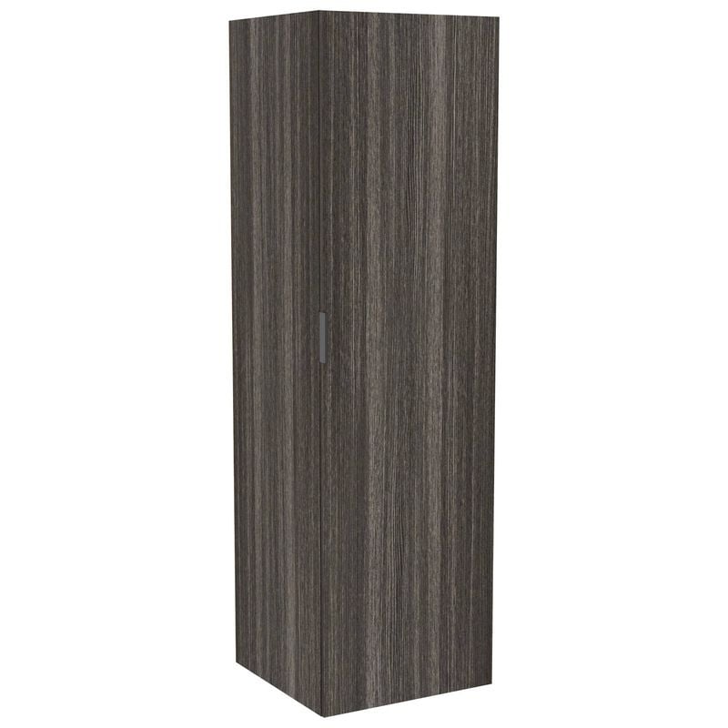 Lugna 2048 x 600 x 580mm Storm 5 Shelf Right Hinged Door Storage Cabinet