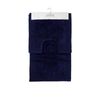 J.Elliot 2000GSM 2 Pce Dawson 100% Cotton Bath Mat Set Navy