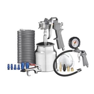 Ozito 30 Piece Air Tool Starter Kit