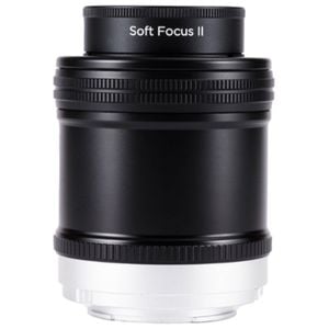 Lensbaby Fixed Body With Soft Focus Ii 50 Optic For Canon Ef