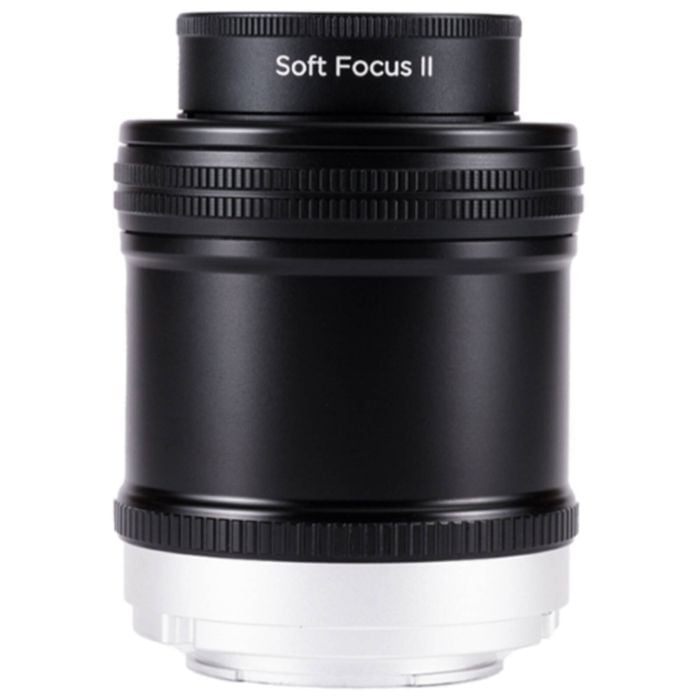 Lensbaby Fixed Body With Soft Focus Ii 50 Optic For Canon Ef