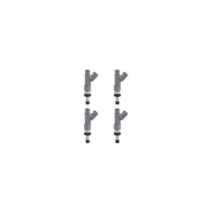Fuel Injectors For Toyota HiAce TRH201,TRH221 Van 2.7 VVTi RWD Petrol 2.7L 4cyl 111kW 2TR-FE 2005-2014