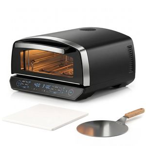 YOPOWER 2200W Electric Pizza Oven