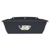Northcote Pottery 400mm Graphite Villa Plastic Window Box Planter - Graphite