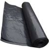 Brutus 2M x 5M 100um Black Polythene - 2 x 25m