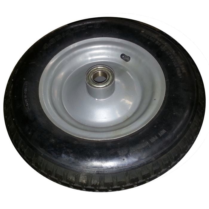 New Zealand Wheelbarrows Replacement Handipour Wheelbarrow Wheel