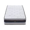 Cloud Dreams Single Size Pocket Spring Luxury Plush Top 28cm Mattress